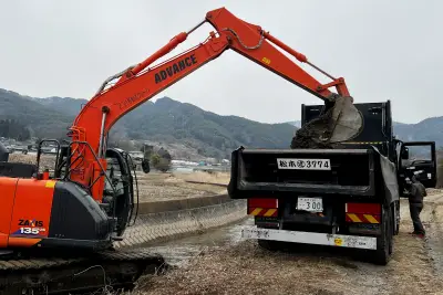 一般建築土木工事・重機工事